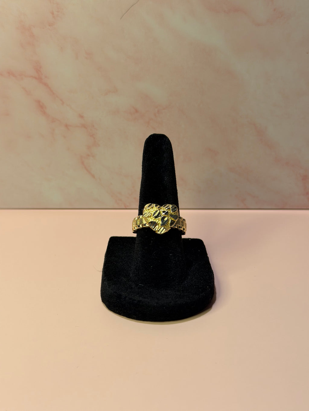 Signature Heart Ring