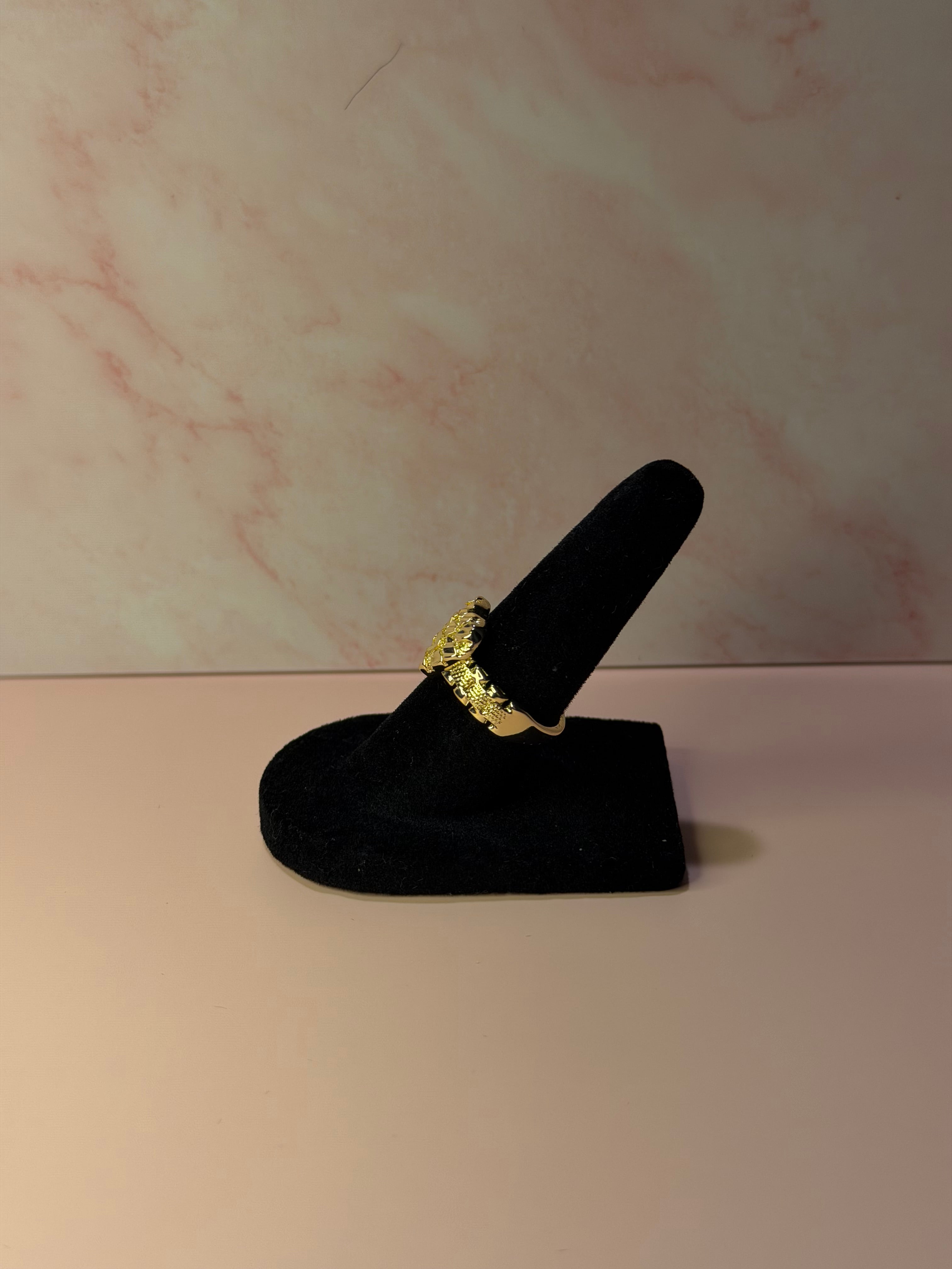 Signature Heart Ring