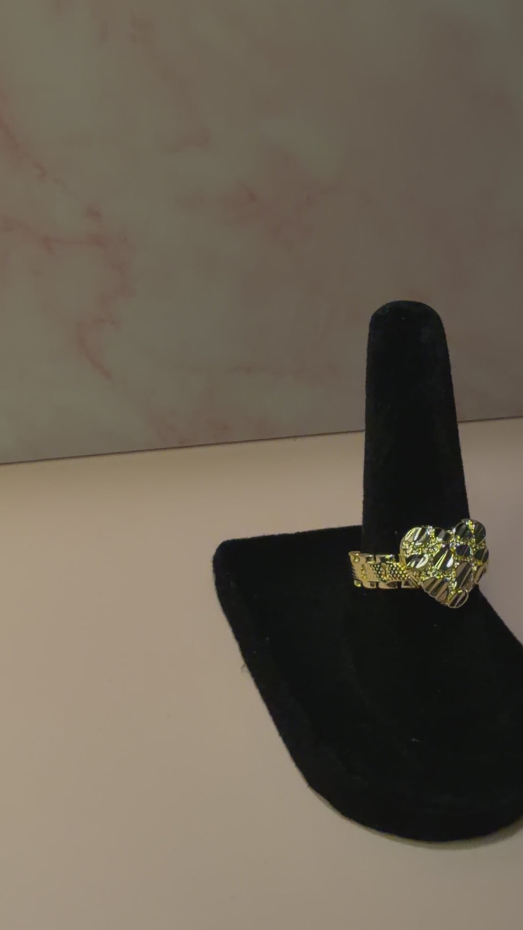 Signature Heart Ring